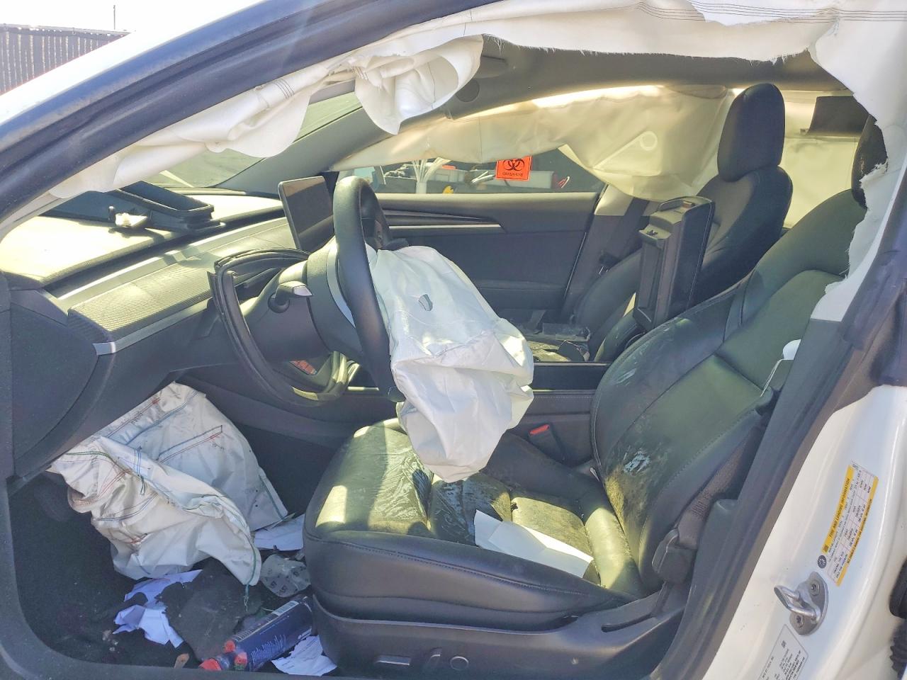 2021 TESLA MODEL 3 photo 7