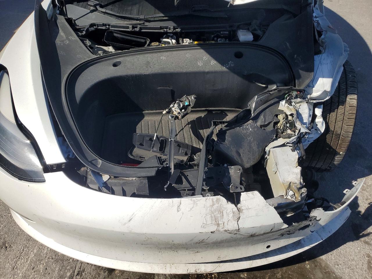 2021 TESLA MODEL 3 photo 11