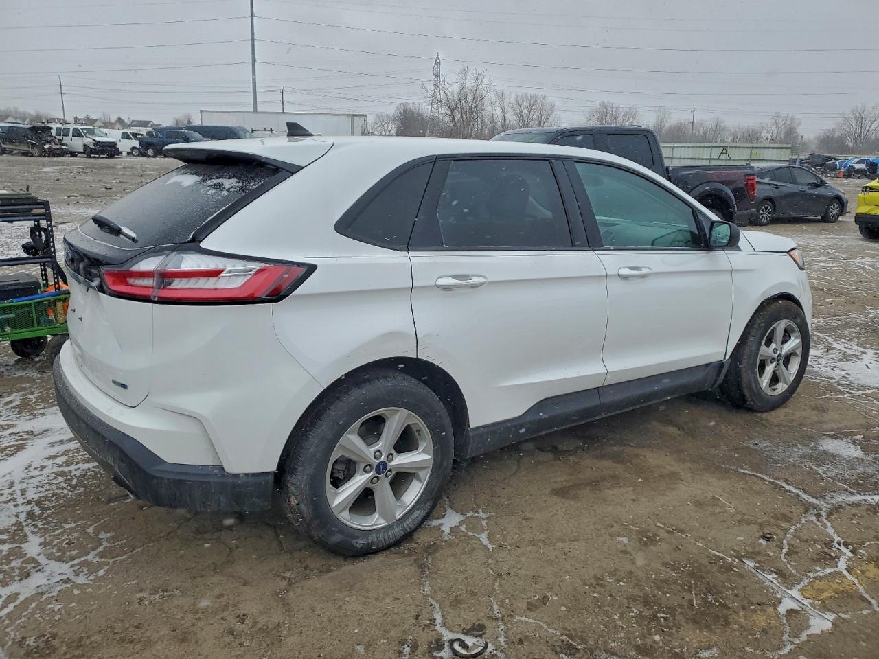 2020 FORD EDGE SE photo 5