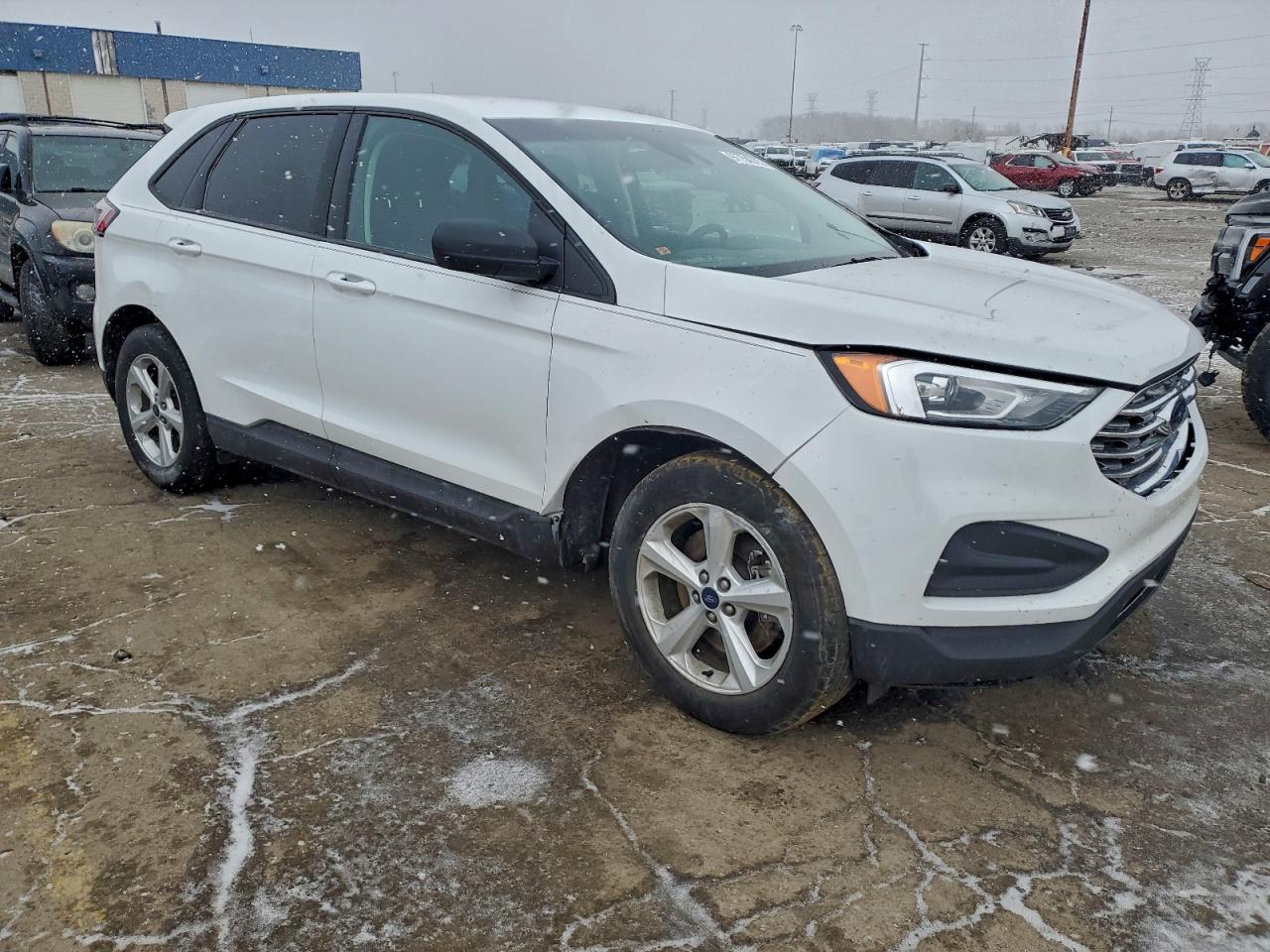 2020 FORD EDGE SE photo 7