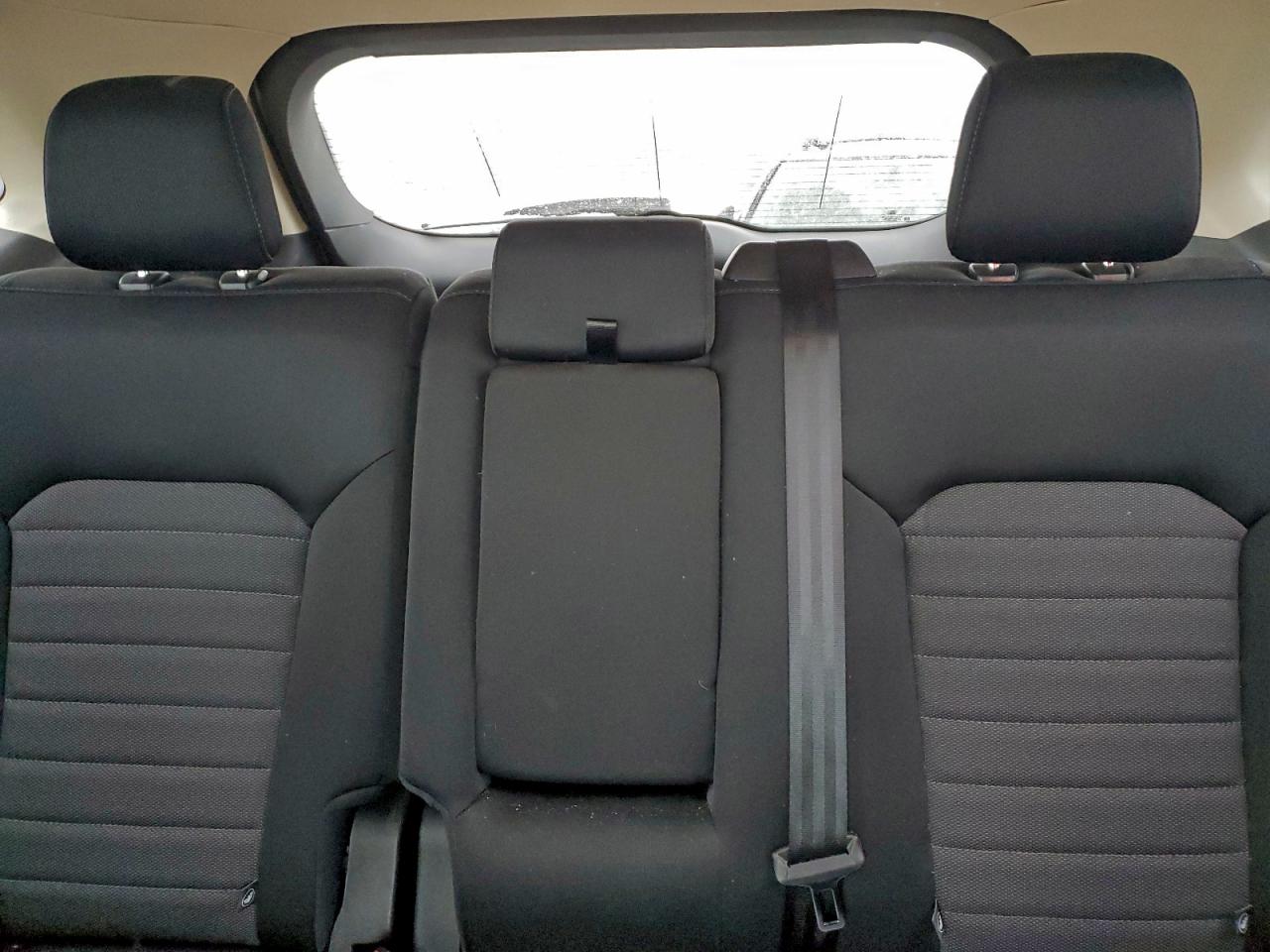 2020 FORD EDGE SE photo 19