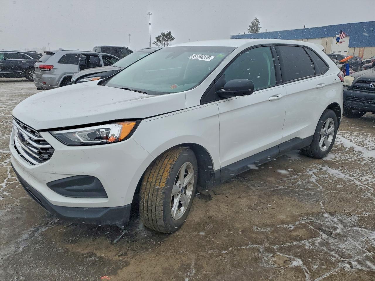 2020 FORD EDGE