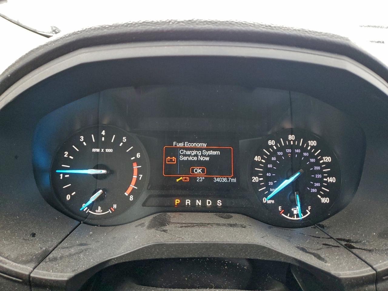 2020 FORD EDGE SE photo 17
