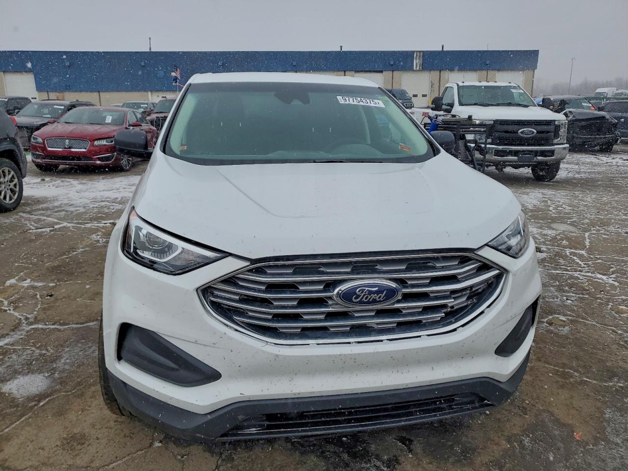 2020 FORD EDGE SE photo 9