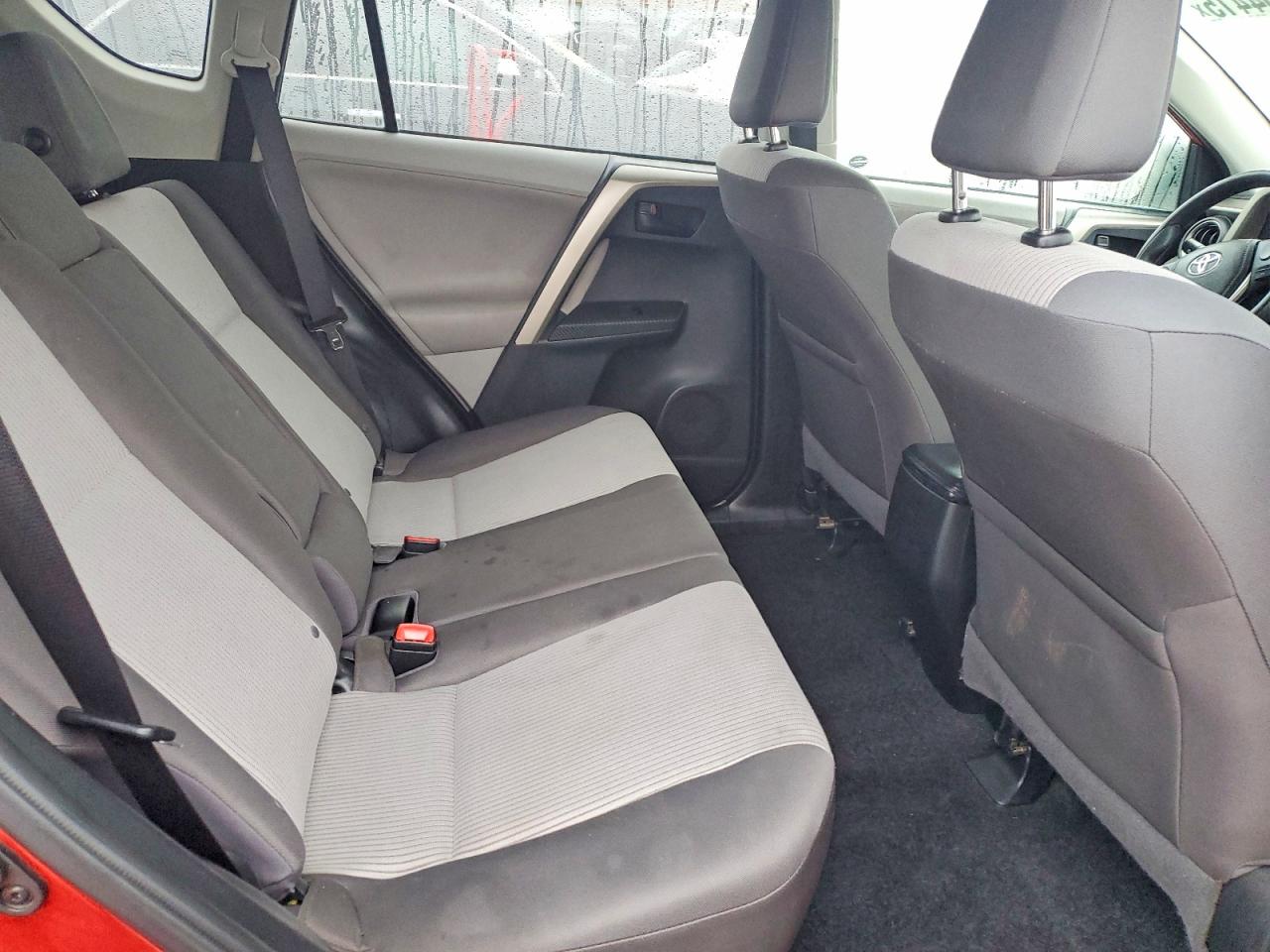 2013 TOYOTA RAV4 LE photo 11