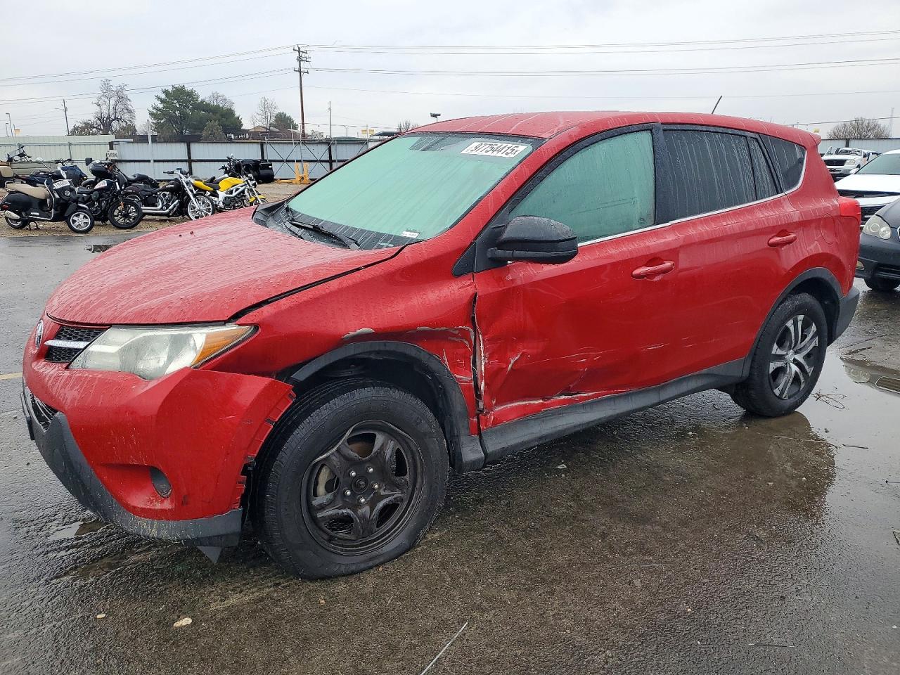 2013 TOYOTA RAV4