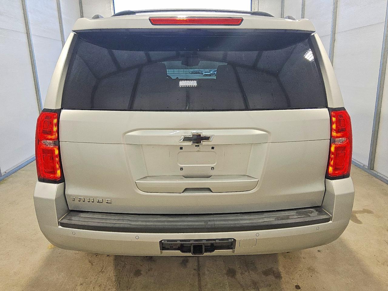 2015 CHEVROLET TAHOE K1500 LT photo 11