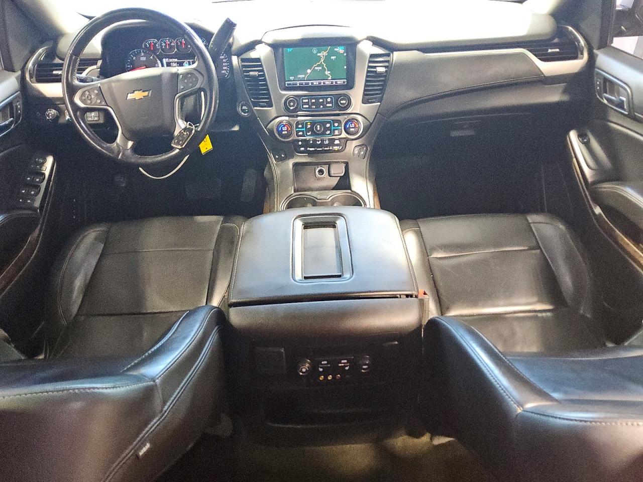 2015 CHEVROLET TAHOE K1500 LT photo 15