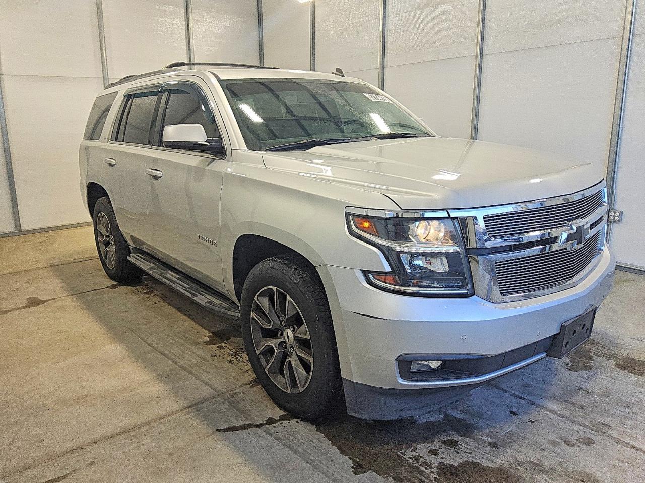 2015 CHEVROLET TAHOE K1500 LT photo 7