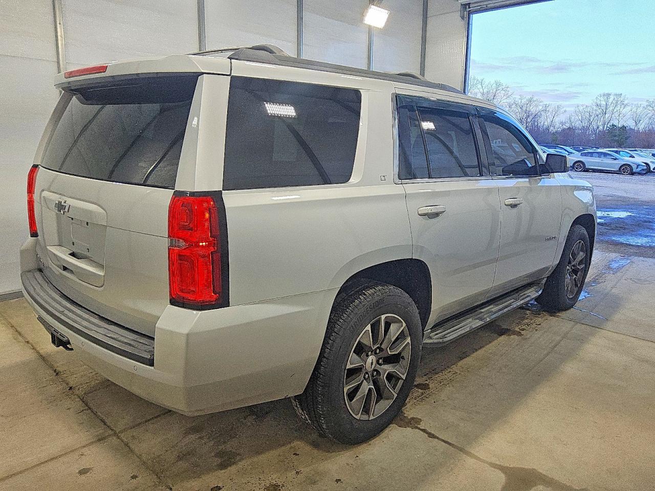 2015 CHEVROLET TAHOE K1500 LT photo 5