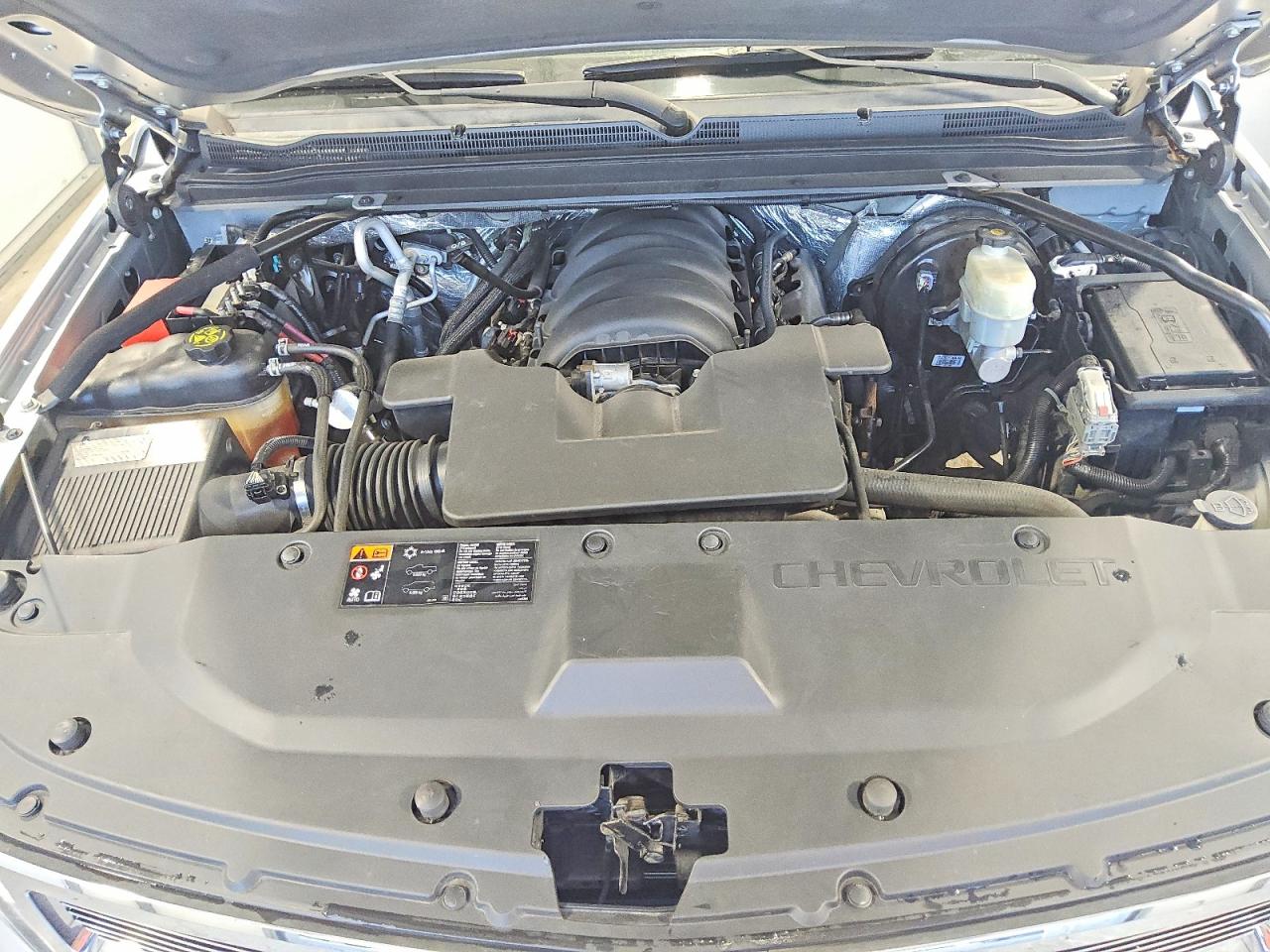 2015 CHEVROLET TAHOE K1500 LT photo 23