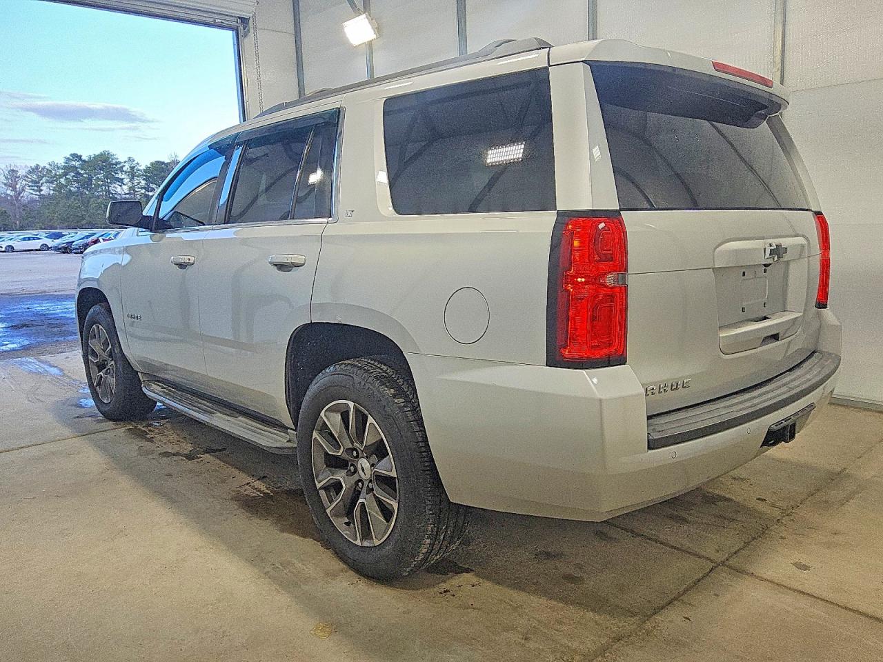 2015 CHEVROLET TAHOE K1500 LT photo 3