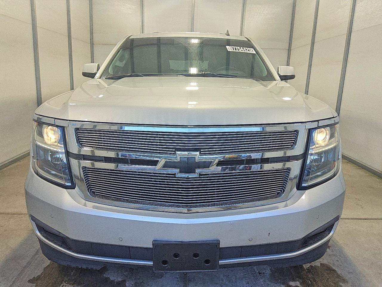 2015 CHEVROLET TAHOE K1500 LT photo 9