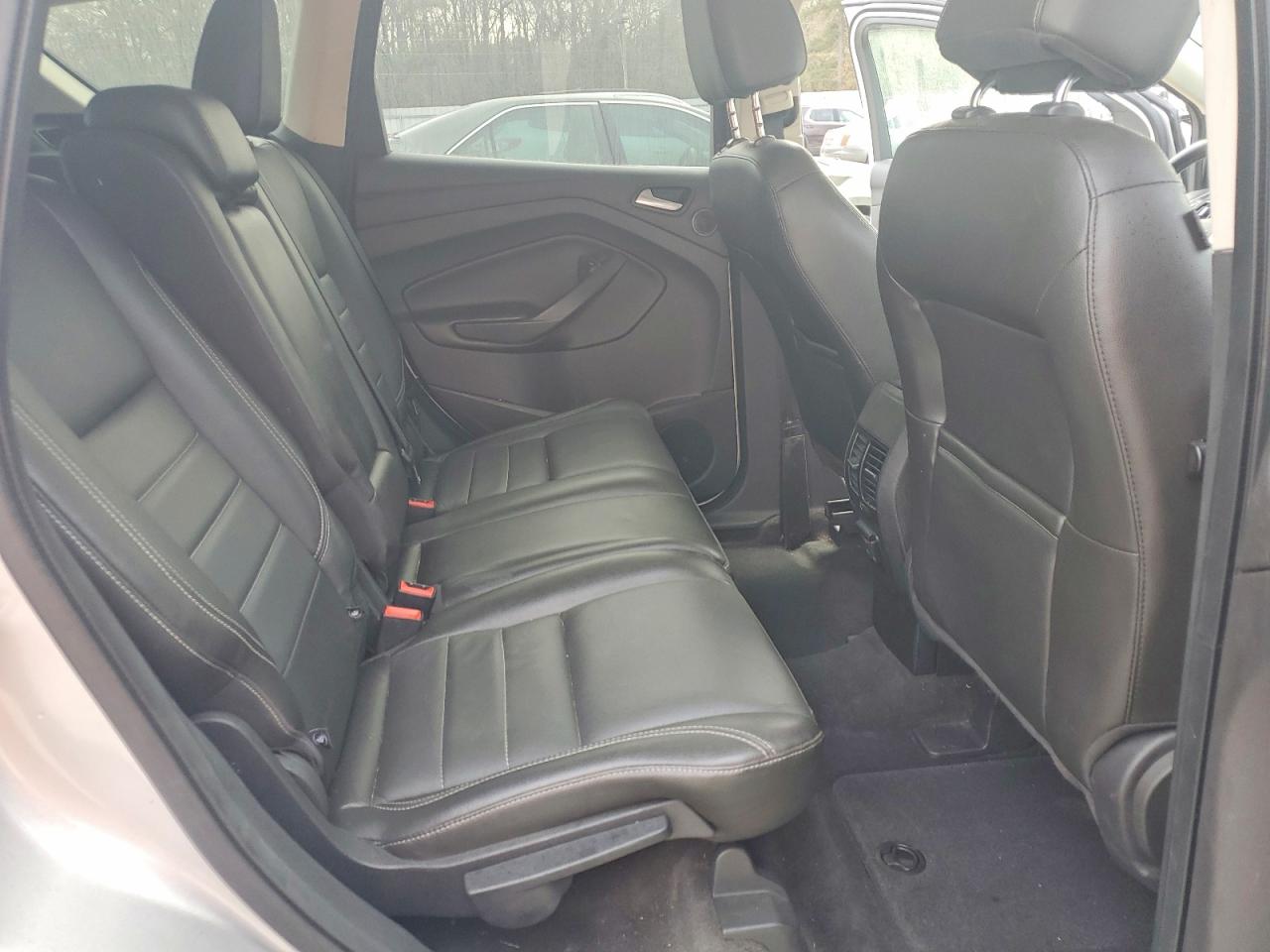 2013 FORD ESCAPE SEL photo 10