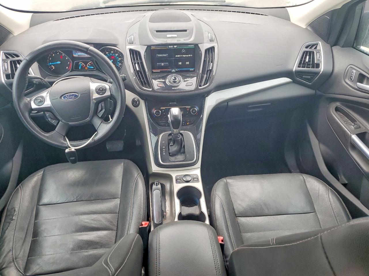 2013 FORD ESCAPE SEL photo 8