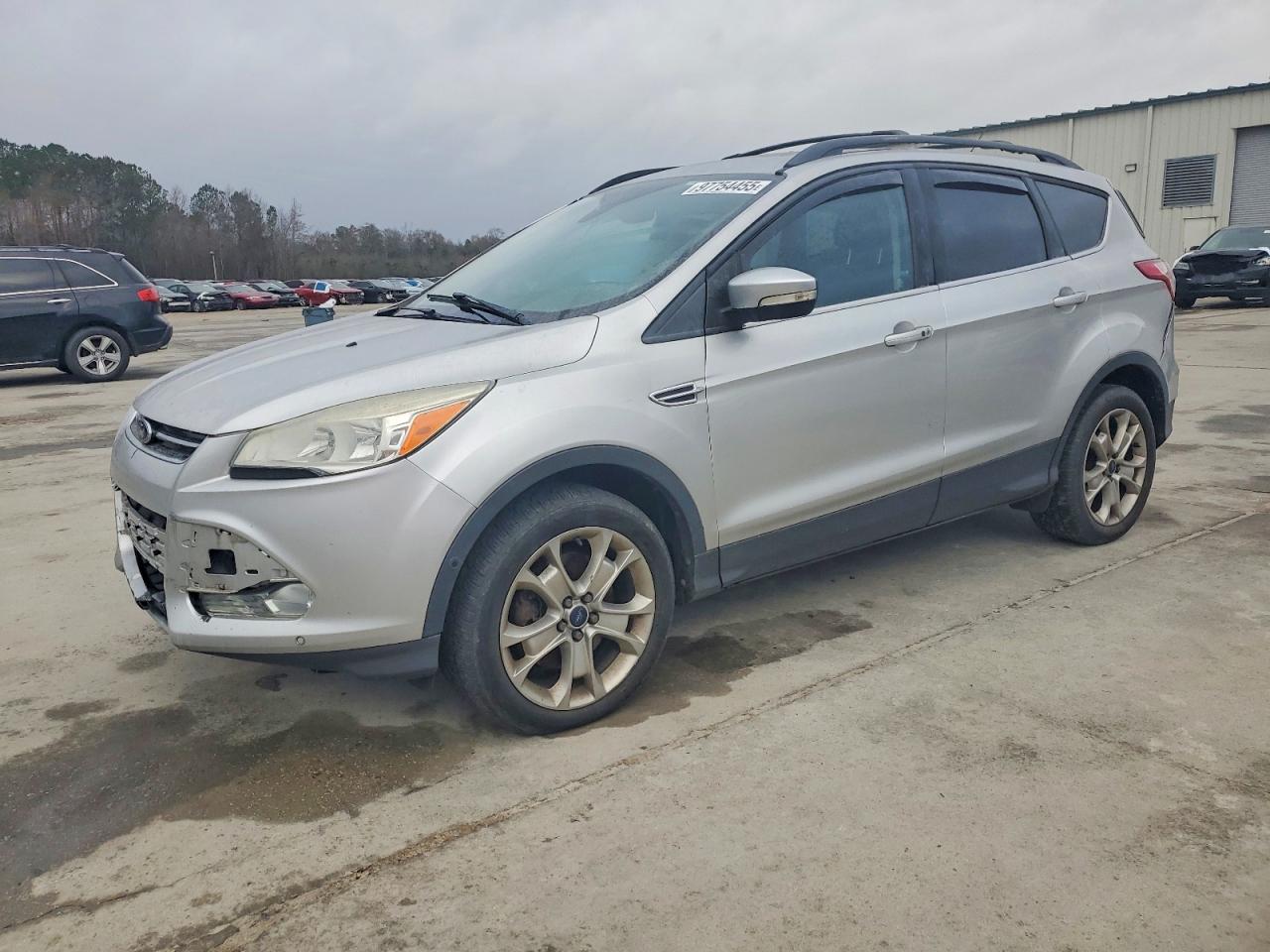 2013 FORD ESCAPE