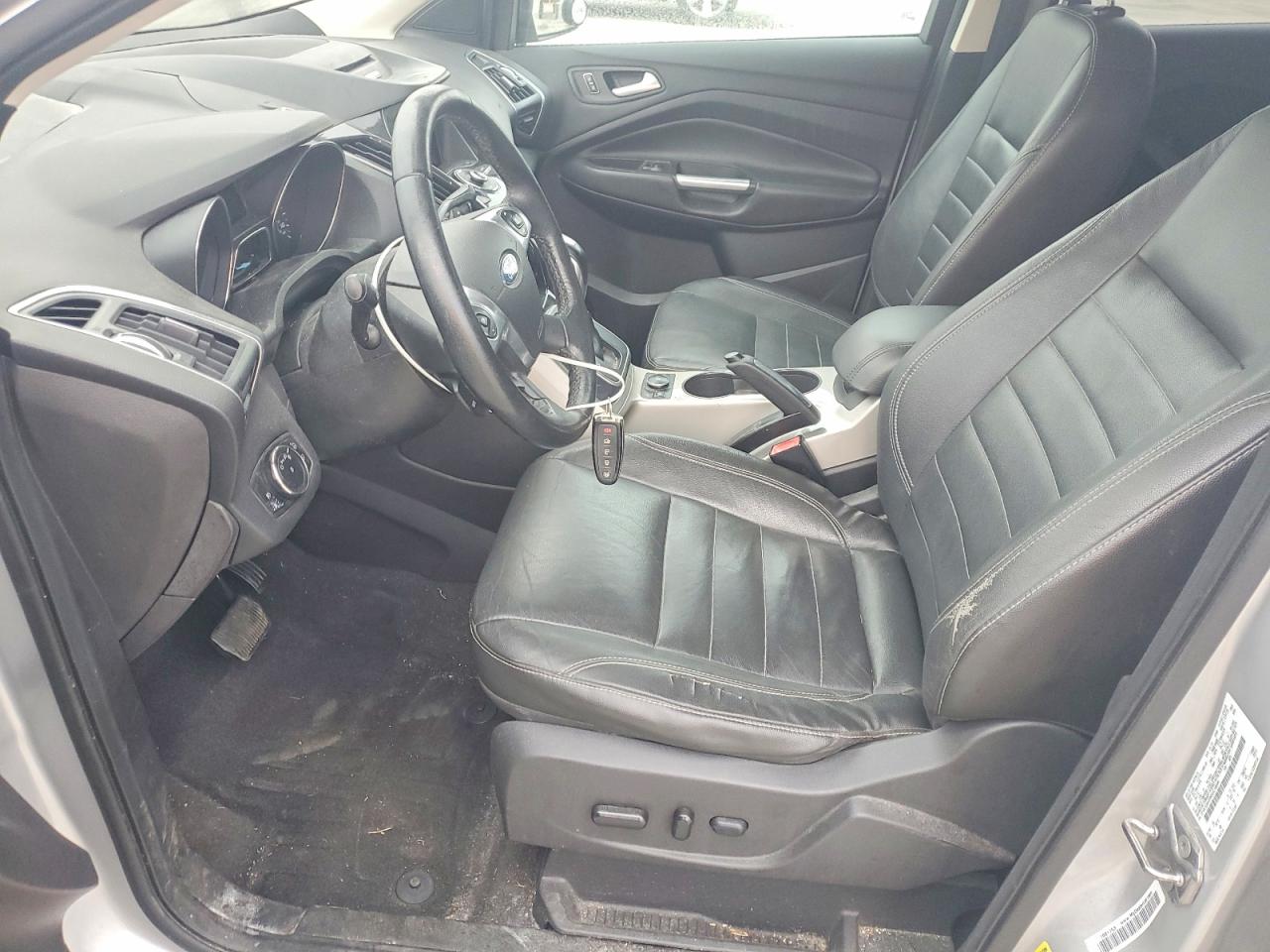 2013 FORD ESCAPE SEL photo 7
