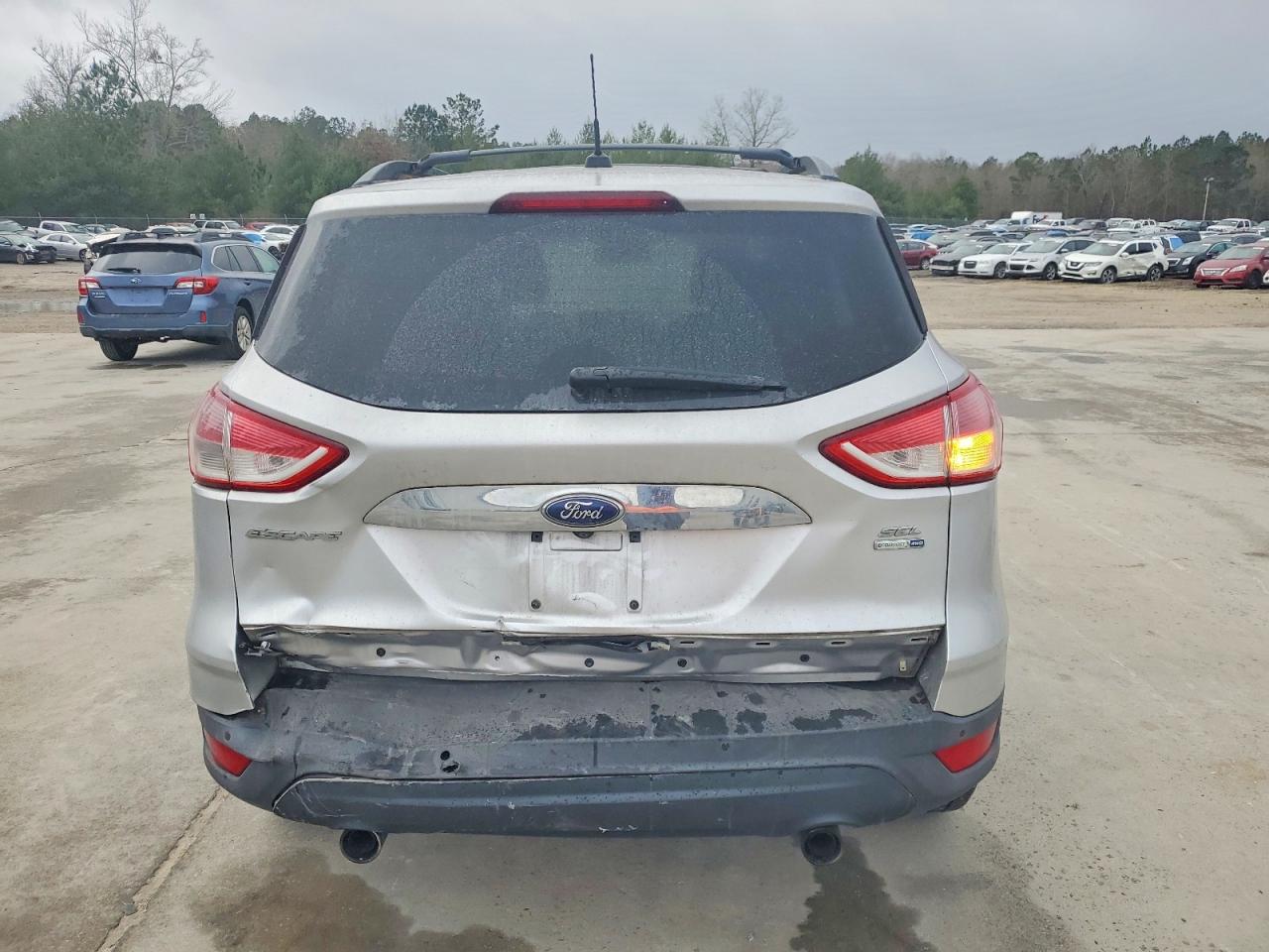 2013 FORD ESCAPE SEL photo 6