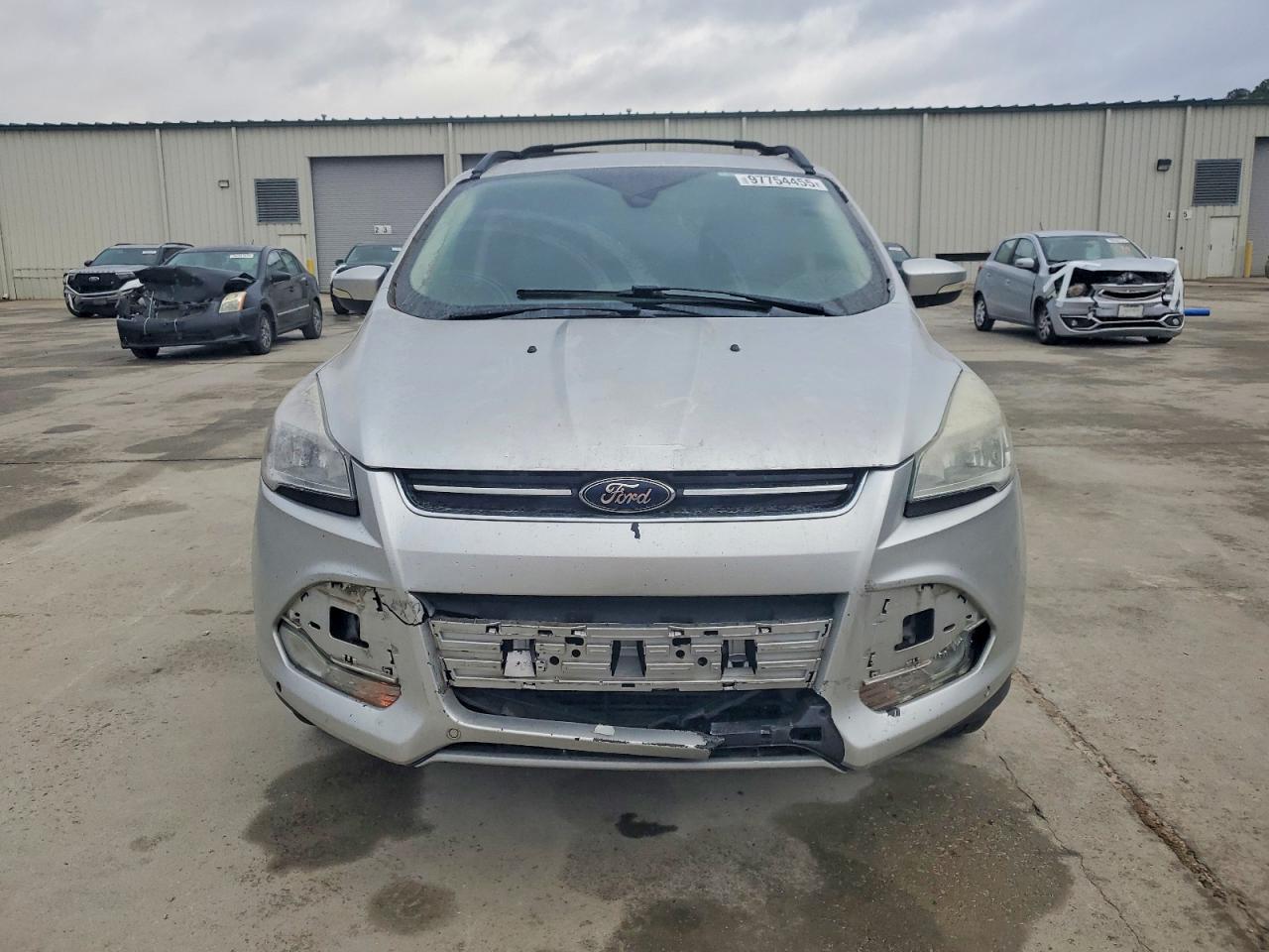 2013 FORD ESCAPE SEL photo 5