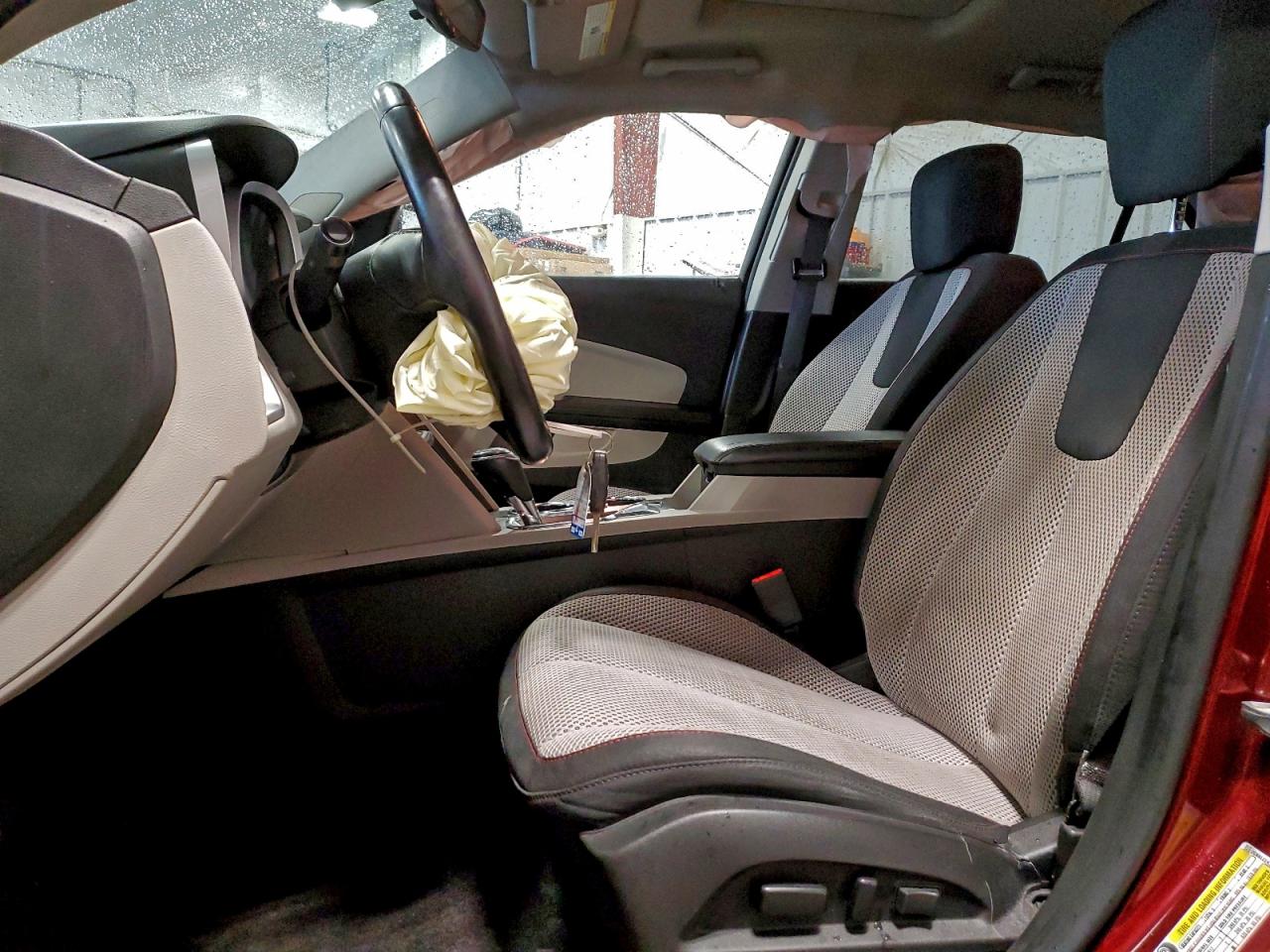 2016 CHEVROLET EQUINOX LT photo 13
