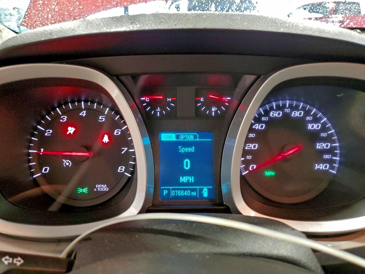 2016 CHEVROLET EQUINOX LT photo 17