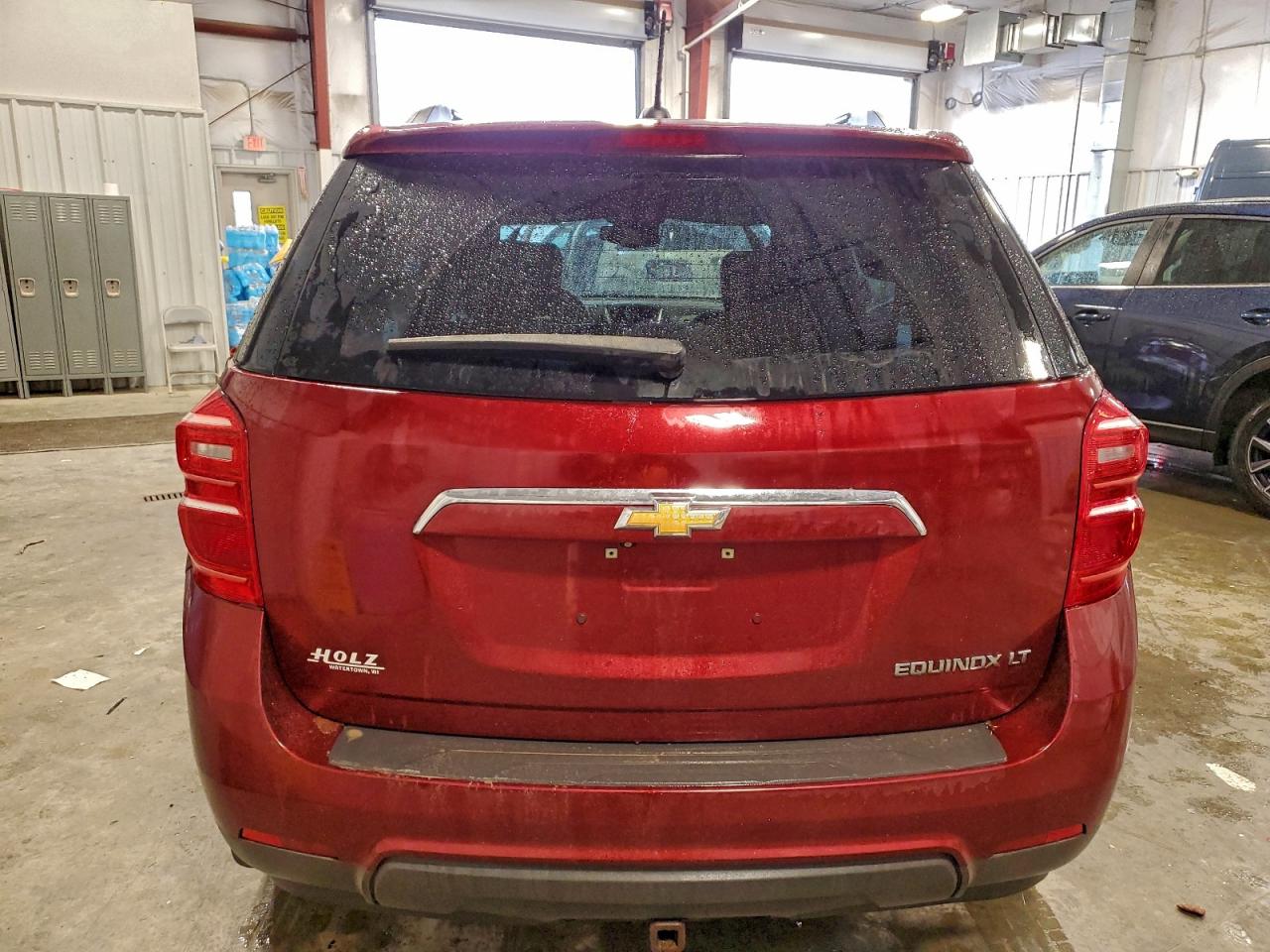 2016 CHEVROLET EQUINOX LT photo 11