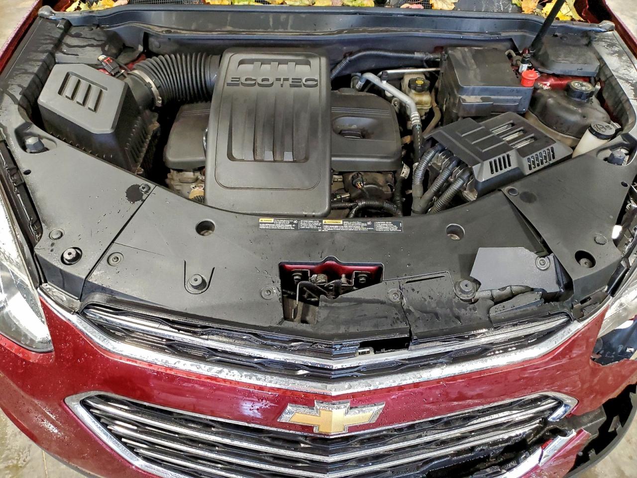2016 CHEVROLET EQUINOX LT photo 21