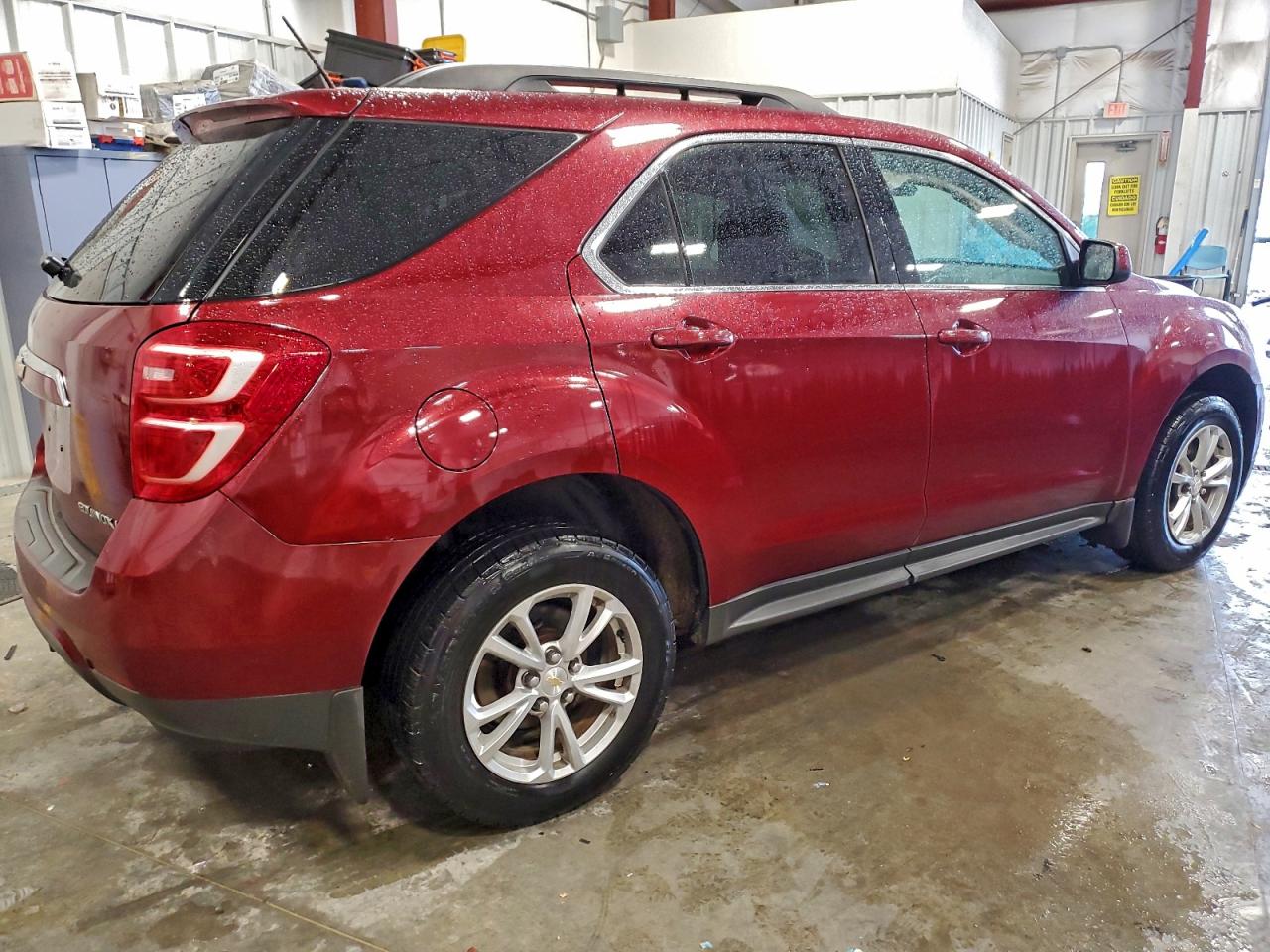 2016 CHEVROLET EQUINOX LT photo 5