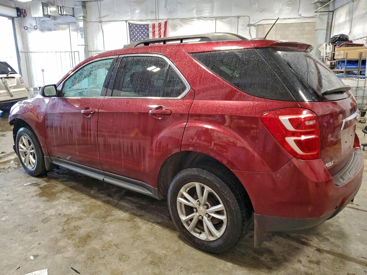 2016 CHEVROLET EQUINOX LT photo 3