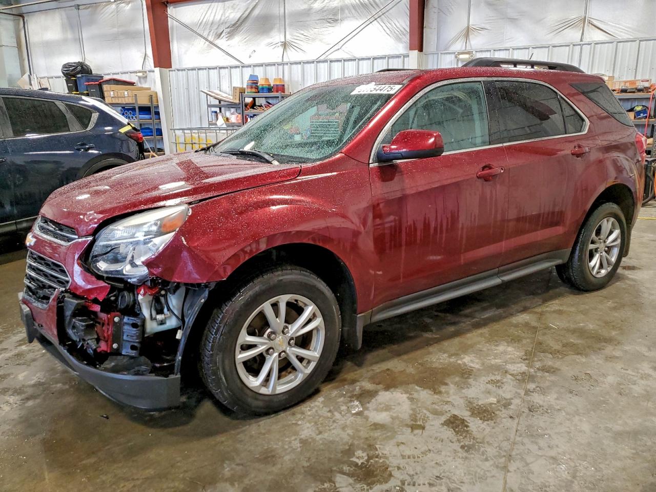 2016 CHEVROLET EQUINOX