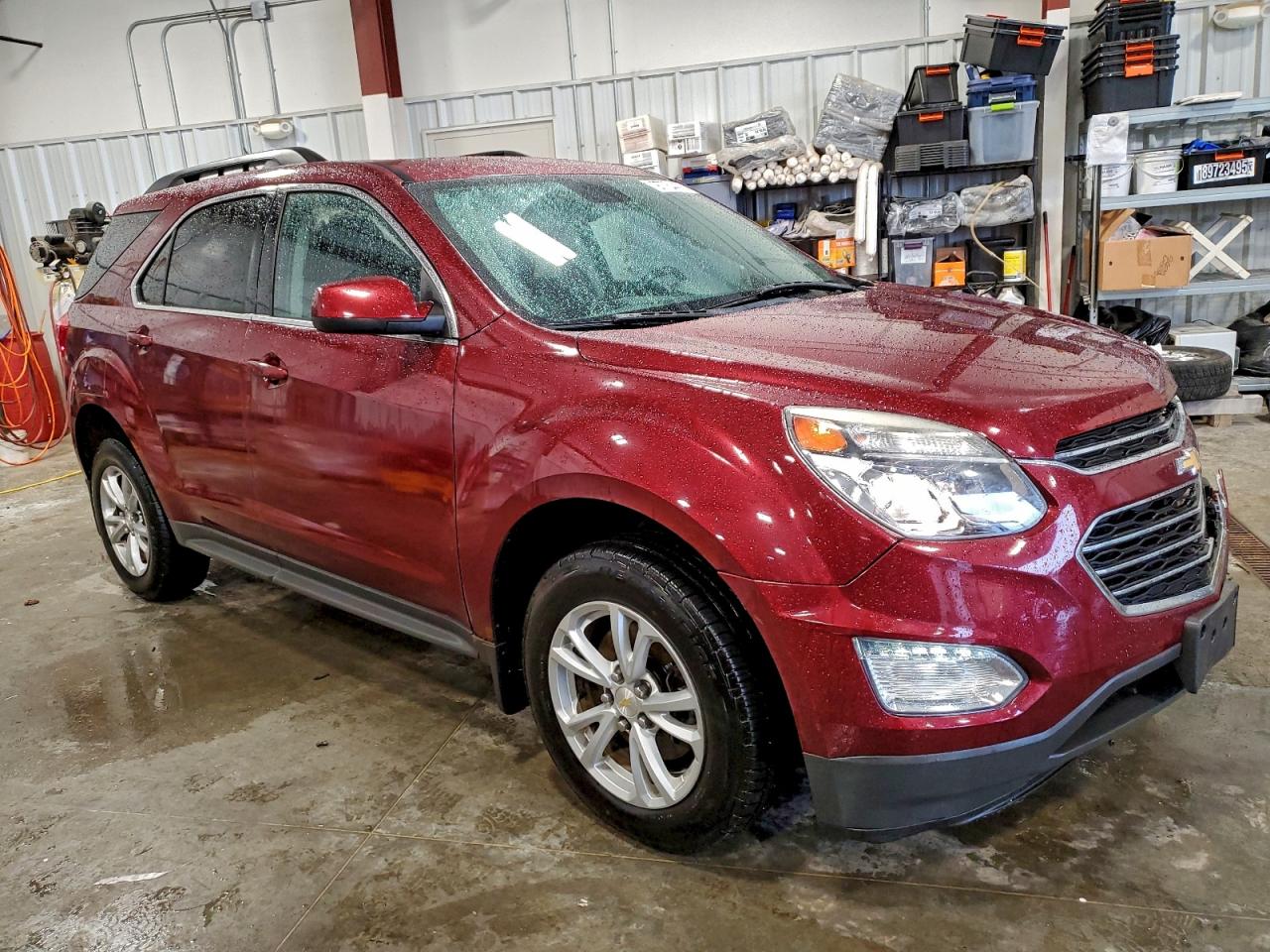 2016 CHEVROLET EQUINOX LT photo 7