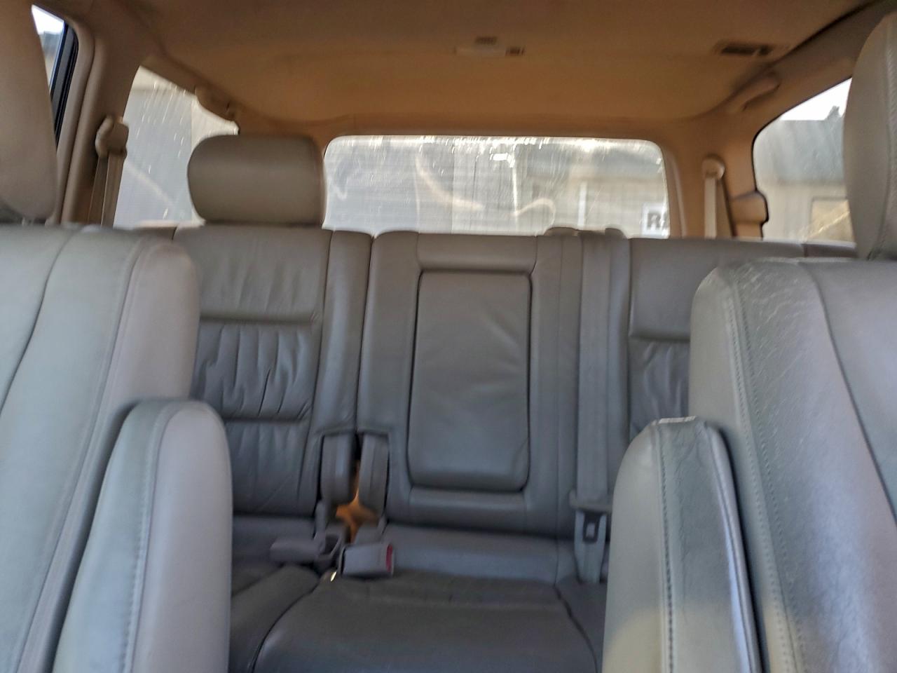 1999 TOYOTA LAND CRUISER photo 10