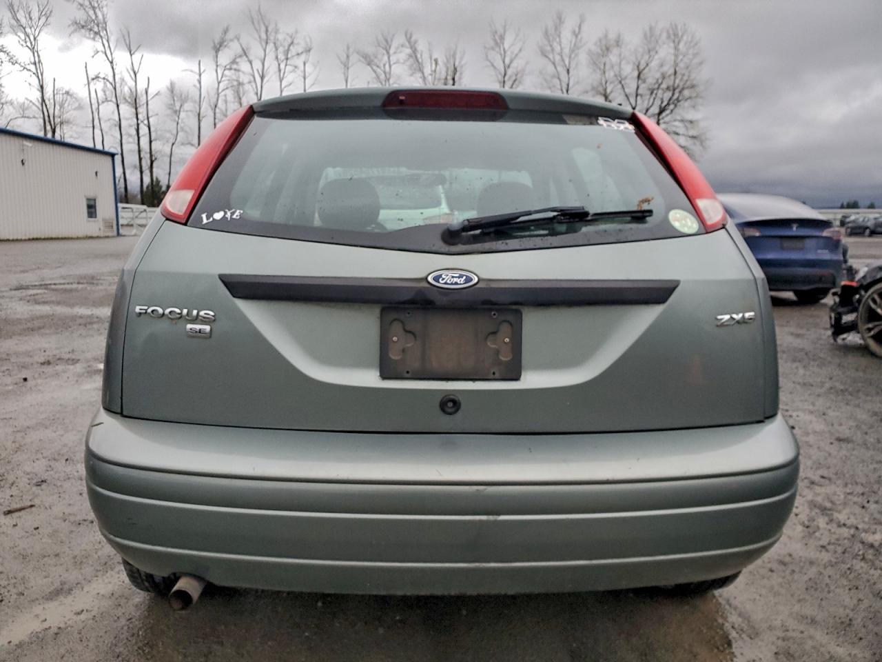 2006 FORD FOCUS ZX5 photo 6