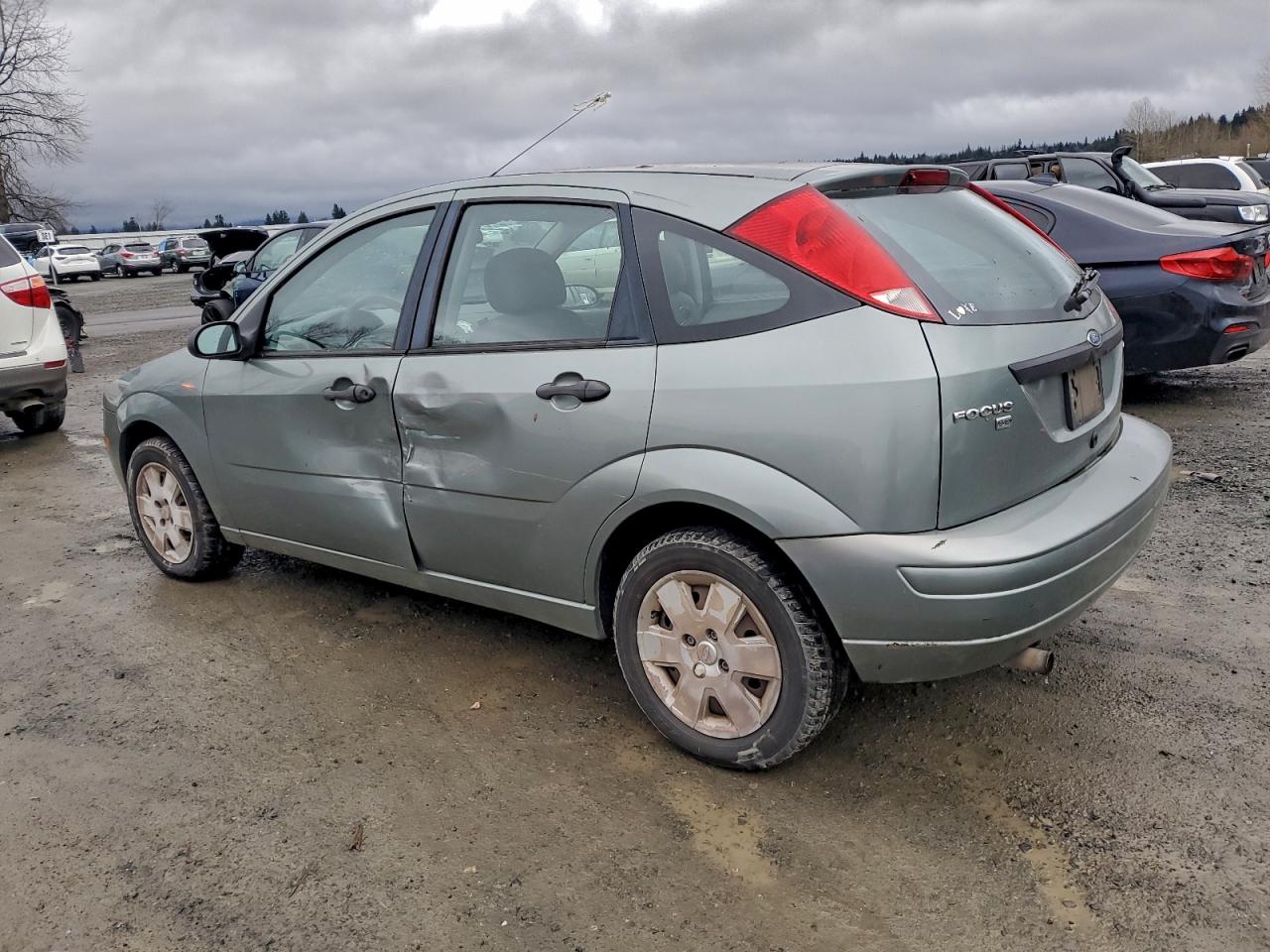 2006 FORD FOCUS ZX5 photo 2