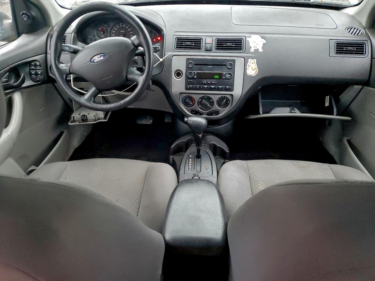 2006 FORD FOCUS ZX5 photo 8