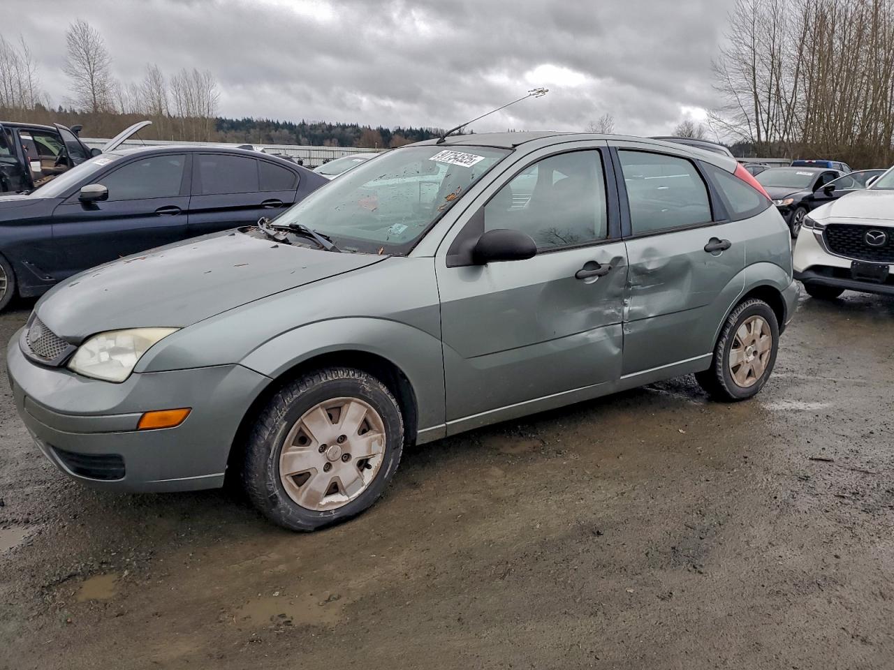 2006 FORD FOCUS
