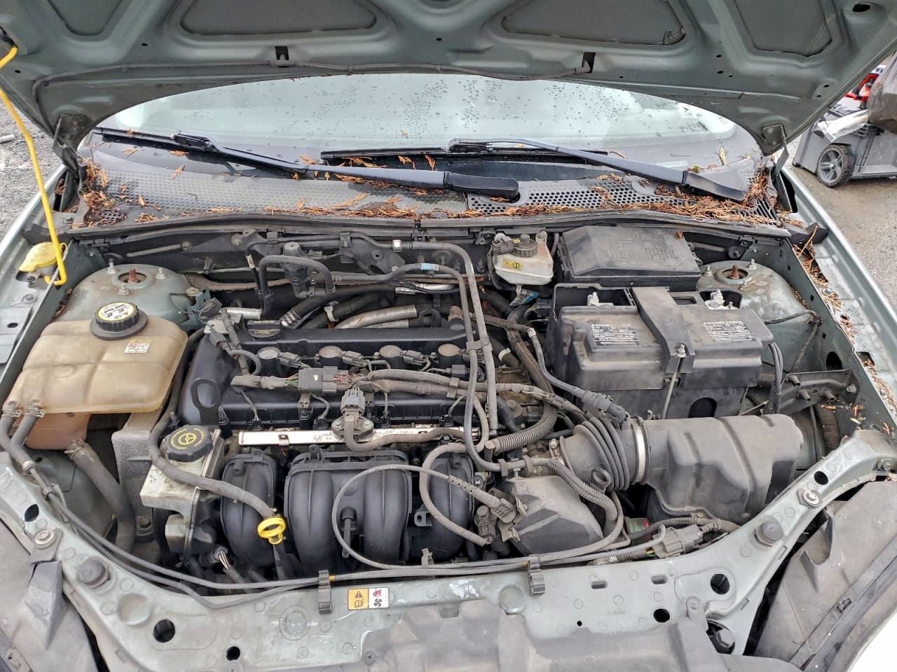 2006 FORD FOCUS ZX5 photo 12