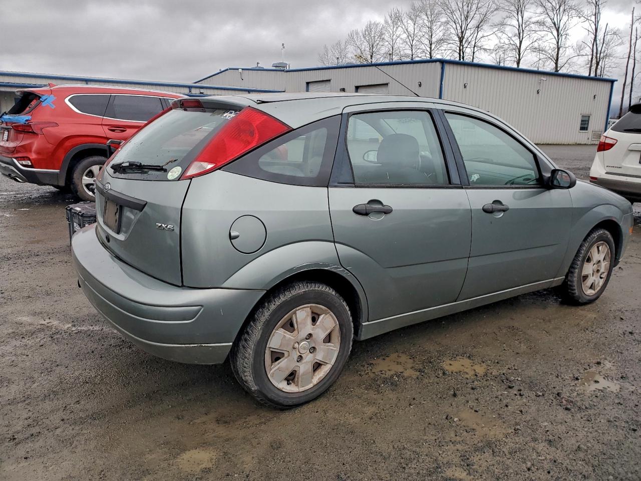 2006 FORD FOCUS ZX5 photo 3
