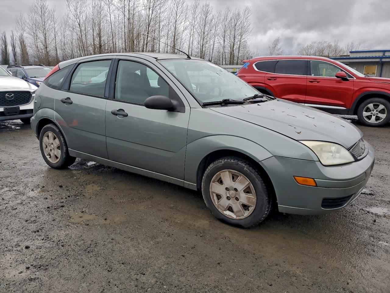 2006 FORD FOCUS ZX5 photo 4