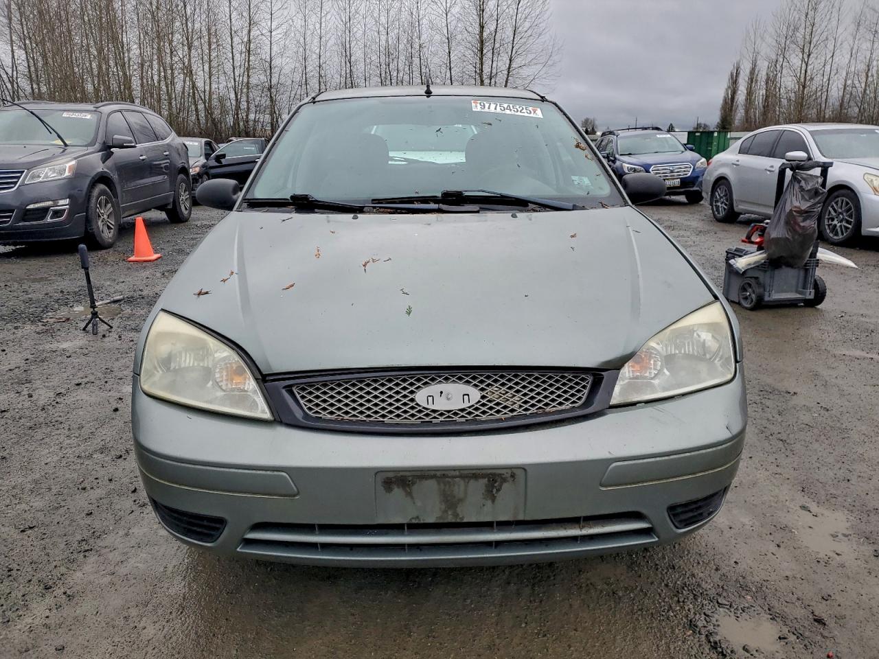 2006 FORD FOCUS ZX5 photo 5