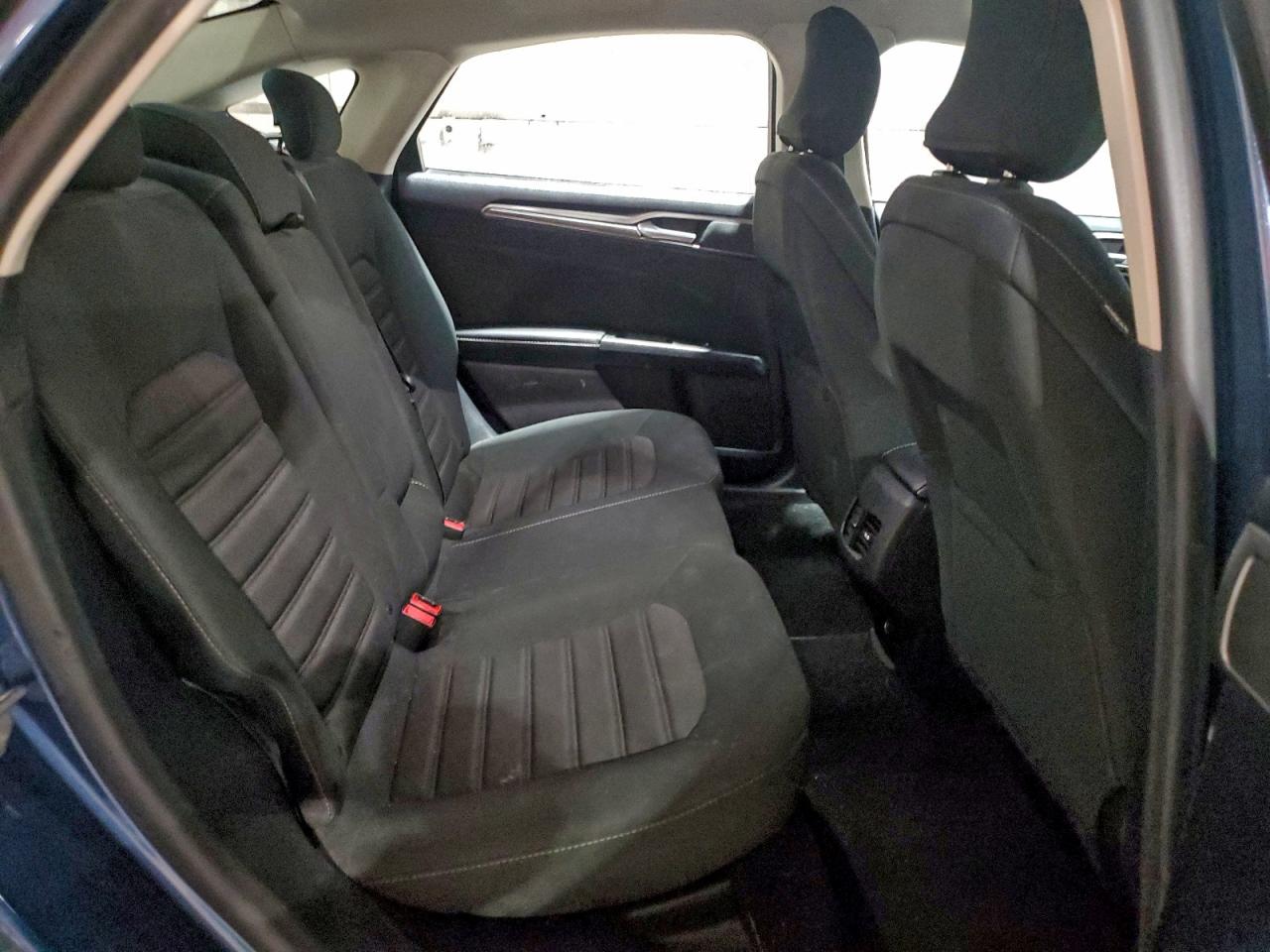 2019 FORD FUSION SE photo 10