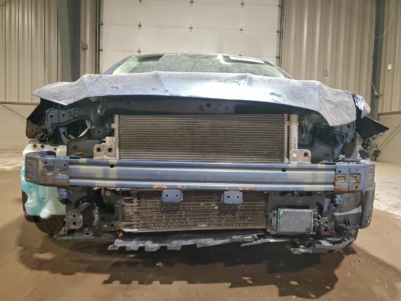 2019 FORD FUSION SE photo 5
