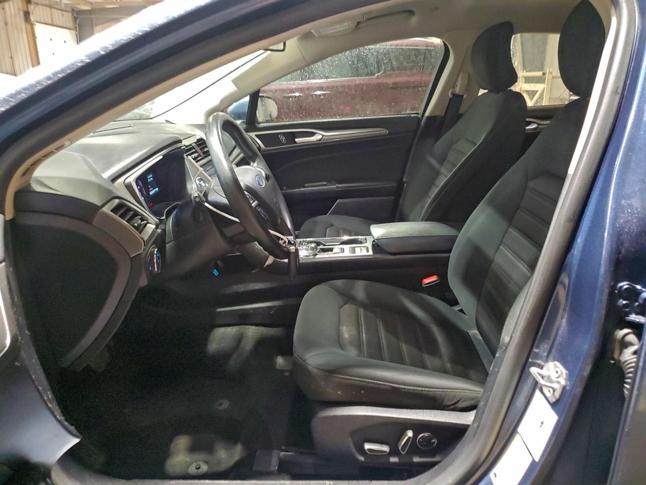 2019 FORD FUSION SE photo 7