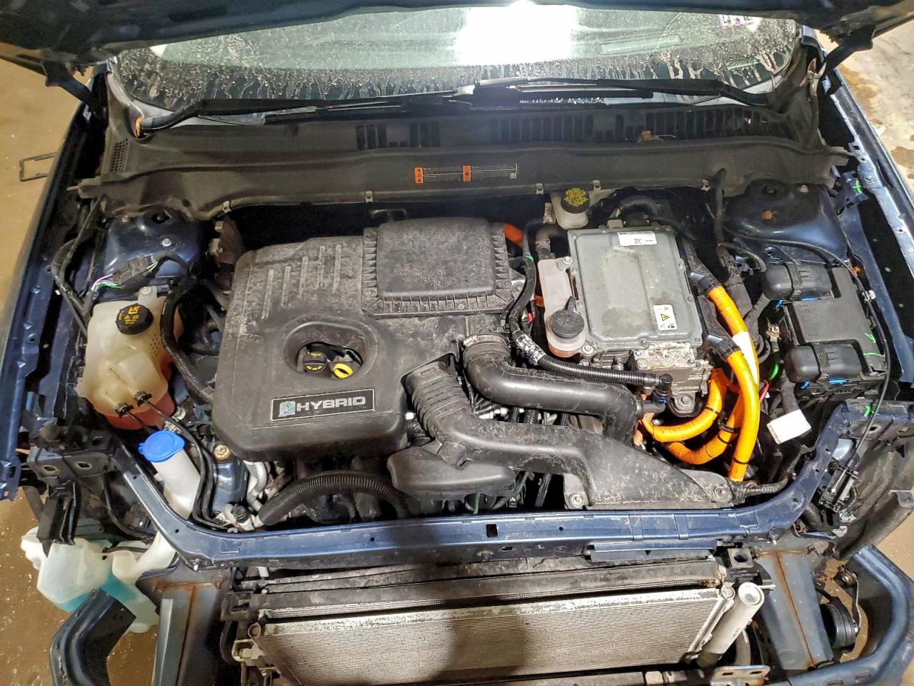 2019 FORD FUSION SE photo 11