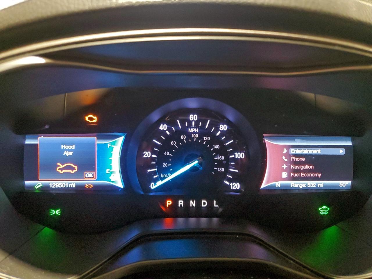 2019 FORD FUSION SE photo 9