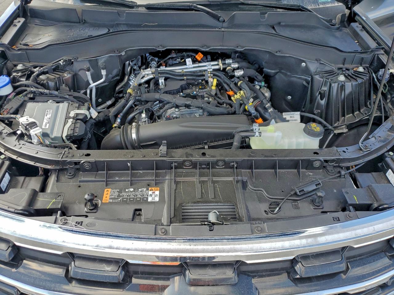 2025 FORD EXPLORER ACTIVE photo 23