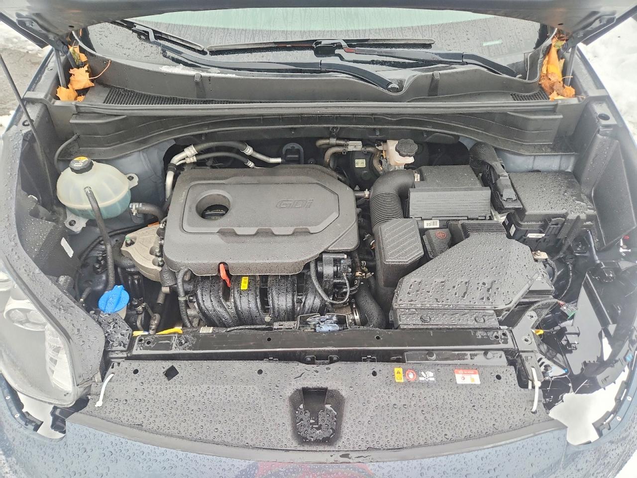 2020 KIA SPORTAGE LX photo 31