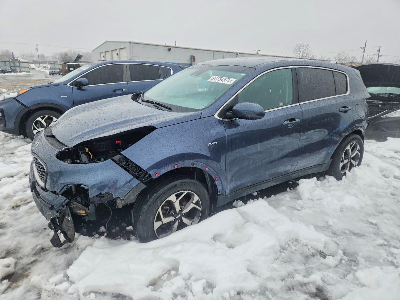 2020 KIA SPORTAGE