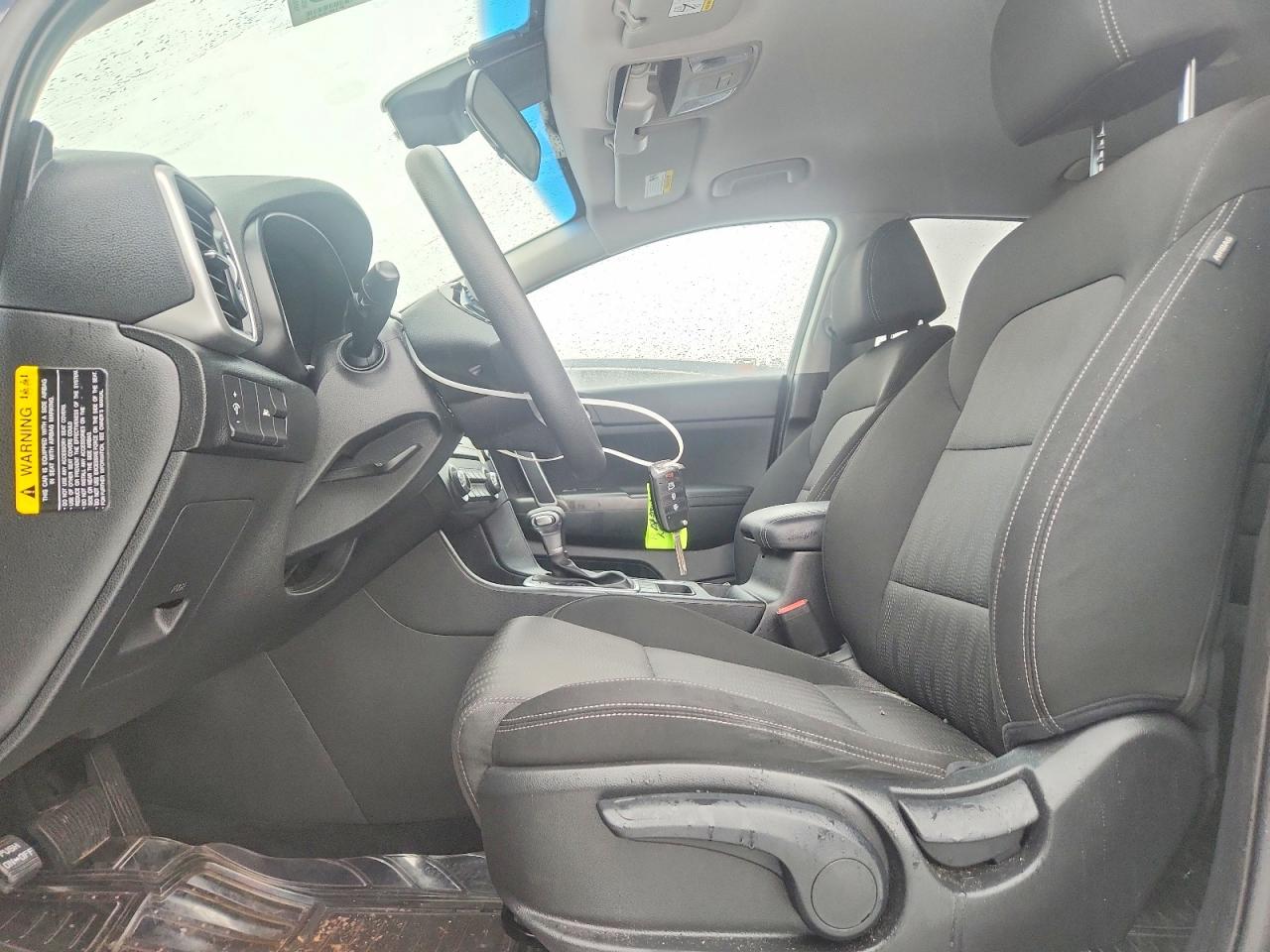 2020 KIA SPORTAGE LX photo 19