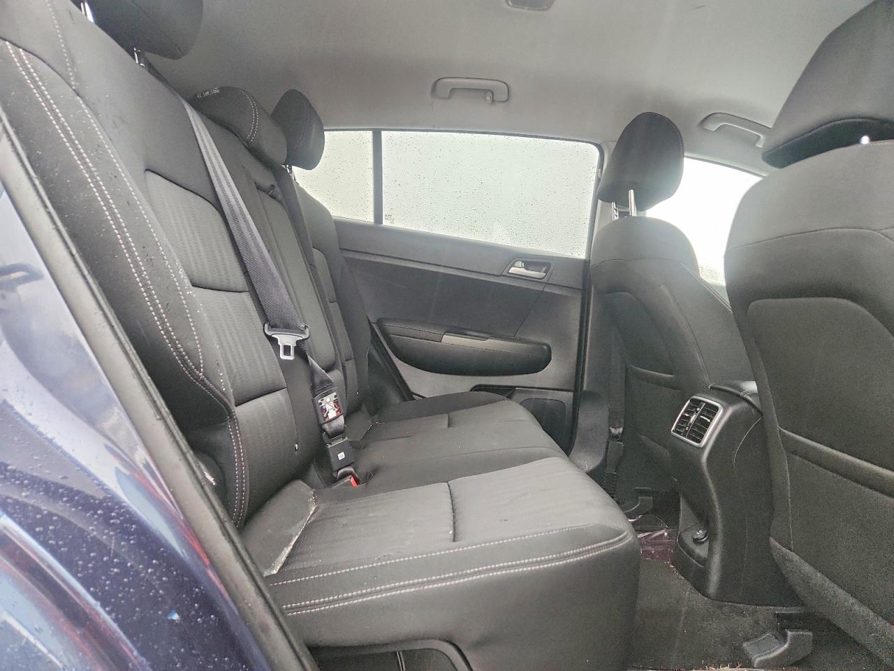 2020 KIA SPORTAGE LX photo 28